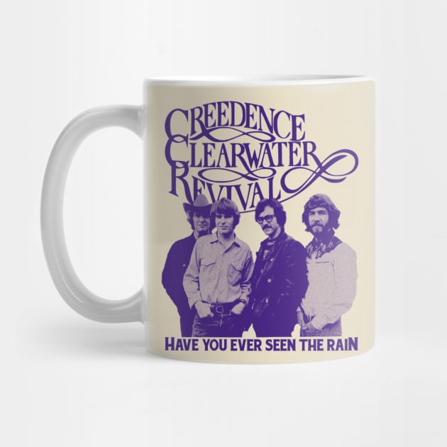 Creedence Clearwater Revival Have You Ever by Moderate Rock